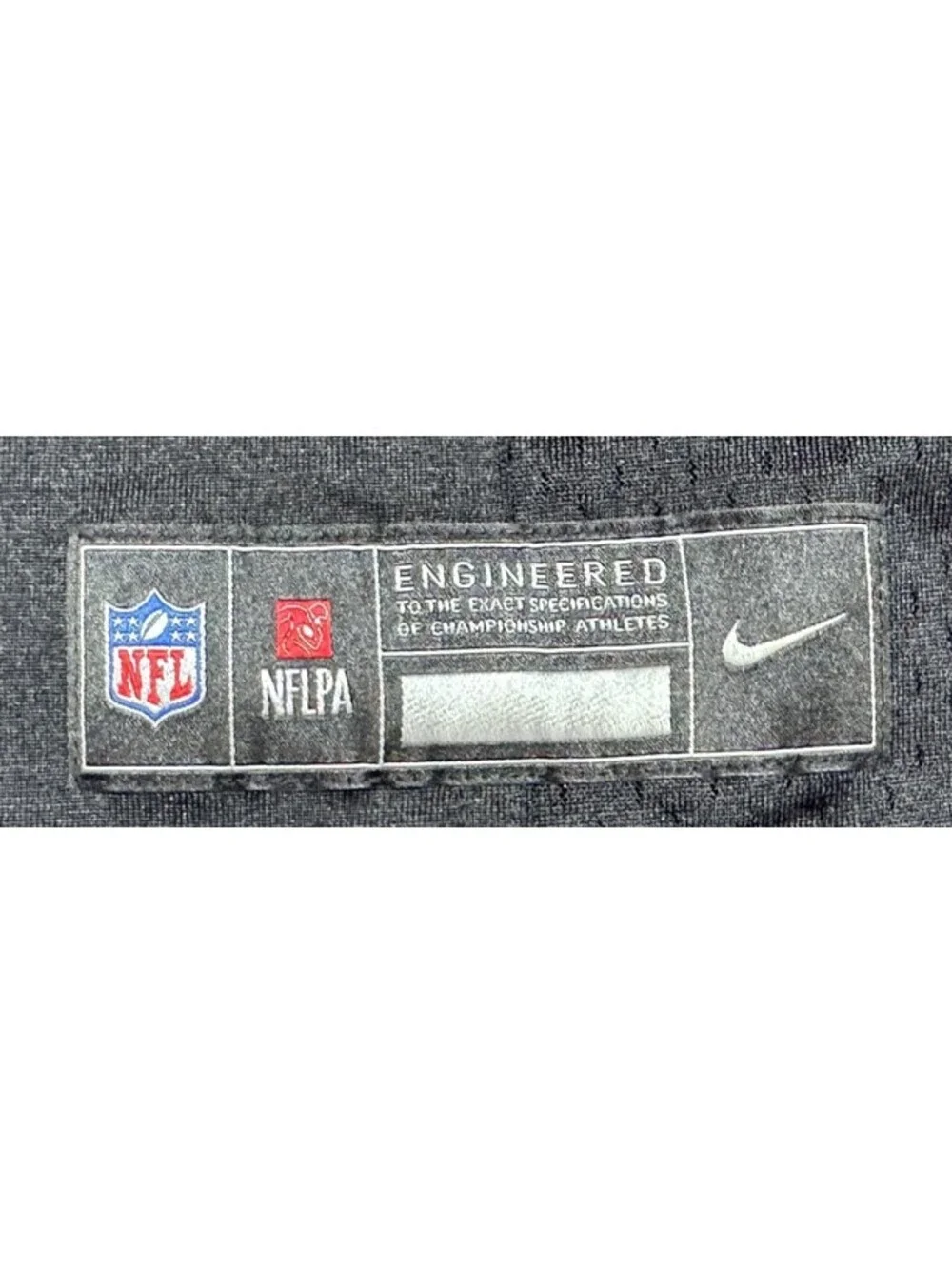 Nike New England Patriots Drake Maye Carbon Black Fashion Jersey Mens XL NEW